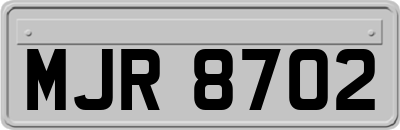 MJR8702