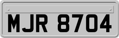 MJR8704