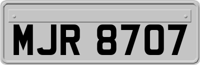 MJR8707