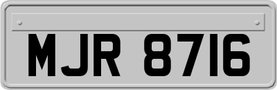 MJR8716