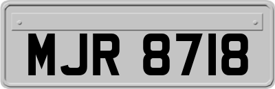 MJR8718