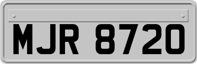 MJR8720