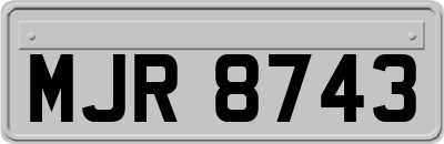 MJR8743