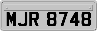 MJR8748