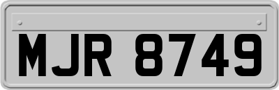 MJR8749