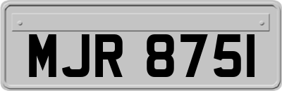 MJR8751