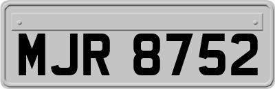 MJR8752