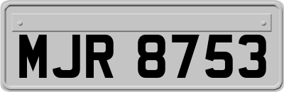 MJR8753