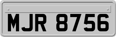 MJR8756
