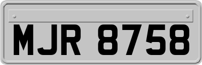 MJR8758