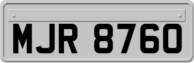 MJR8760
