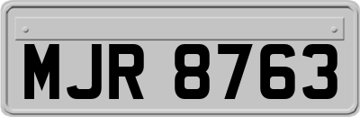 MJR8763