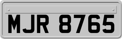 MJR8765
