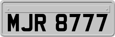 MJR8777