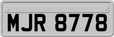 MJR8778