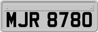 MJR8780