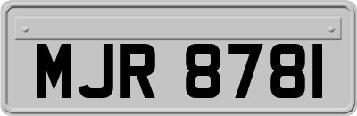 MJR8781