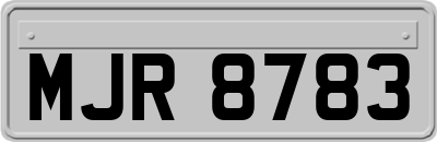 MJR8783