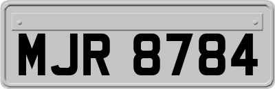 MJR8784