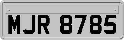 MJR8785