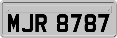 MJR8787