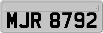 MJR8792