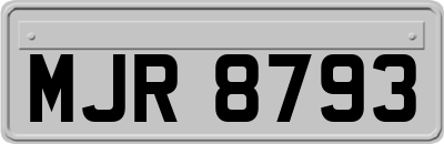 MJR8793