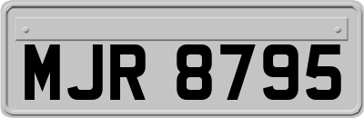 MJR8795