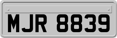 MJR8839
