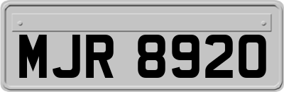 MJR8920