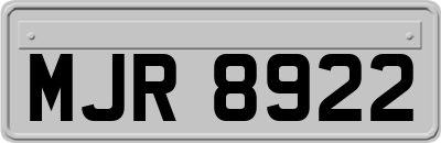 MJR8922