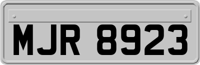 MJR8923