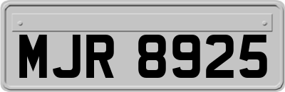 MJR8925