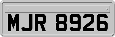 MJR8926