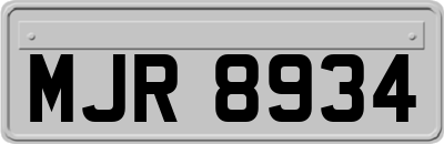 MJR8934
