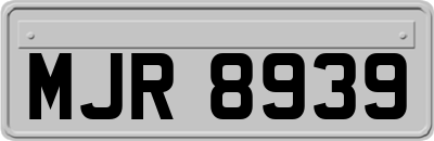 MJR8939