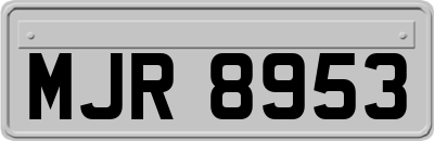 MJR8953