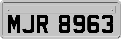 MJR8963