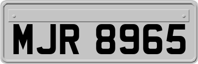 MJR8965