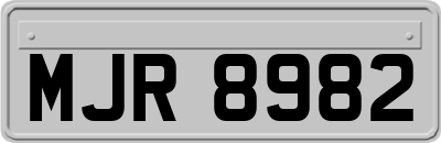MJR8982