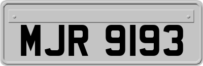 MJR9193