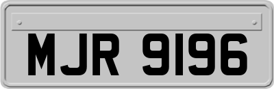 MJR9196