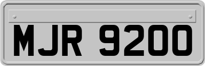 MJR9200