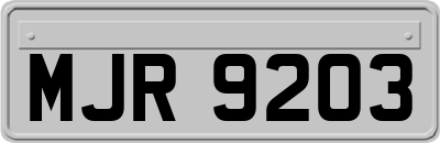MJR9203