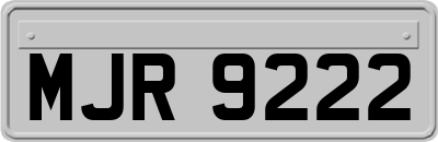 MJR9222