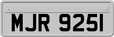 MJR9251