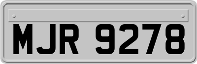 MJR9278