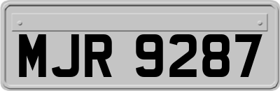 MJR9287