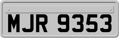 MJR9353