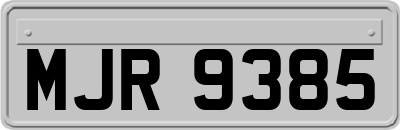MJR9385
